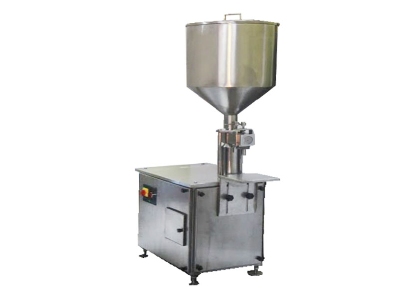 semi automatic cup filling machines india at Prasanna Packaging